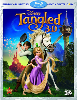 Tangled 3D