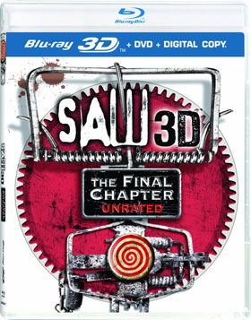 Saw: The Final Chapter 3D