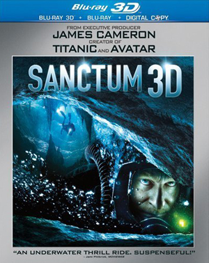 Sanctum 3D