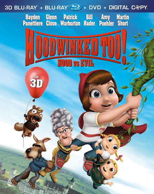 Hoodwinked Too! Hood vs. Evil - 3D