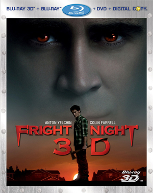 Fright Night 3D Blu-ray