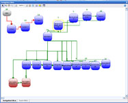 Blu-print Navigation Editor