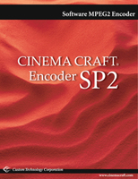 CINEMA CRAFT Encoder SP2 (CCE-SP2)