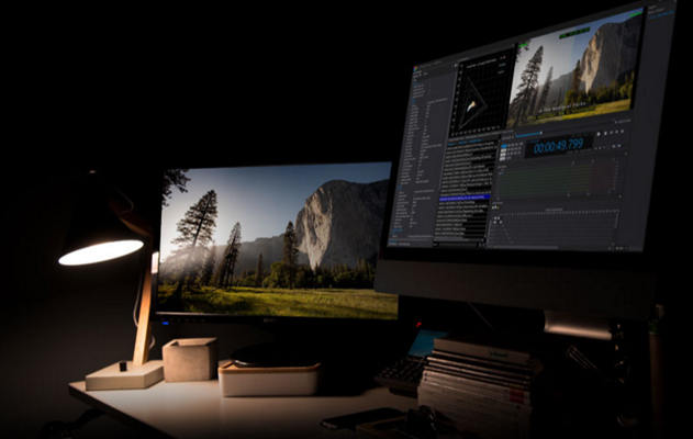 Sirius Pixels Convert GrayMeta™ Iris QC Pro