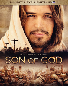 Son of God Blu-ray