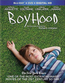 Boyhood Blu-ray