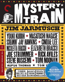 Mystery Train
