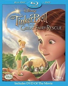 Tinker Bell and the Great Fairy Rescue