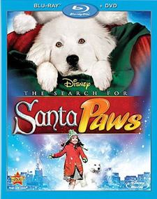 The Search for Santa Paws