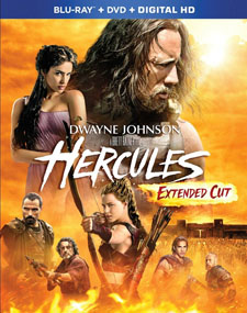 Hercules Blu-ray