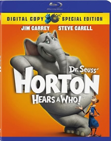 Horton Hears A Who!