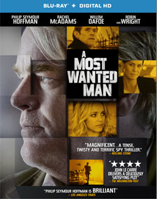 A Most Wanted Man Blu-ray