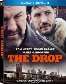 The Drop Blu-ray