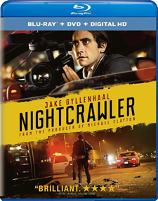 Nightcrawler Blu-ray