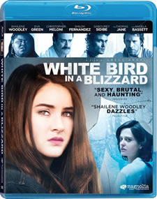 White Bird in a Blizzard Blu-ray