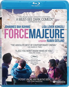 Force Majeure Blu-ray