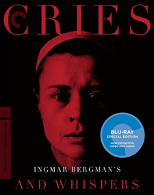 Cries and Whispers Blu-ray