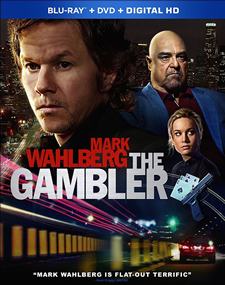 The Gambler Blu-ray