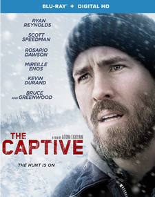 The Captive Blu-ray