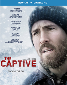 The Captive Blu-ray