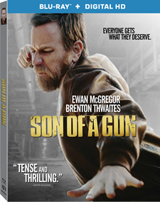 Son of a Gun Blu-ray