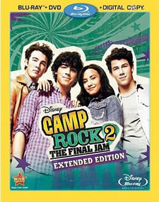 Camp Rock 2: The Final Jam