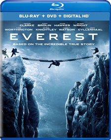 Everest Blu-ray