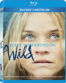 Wild Blu-ray