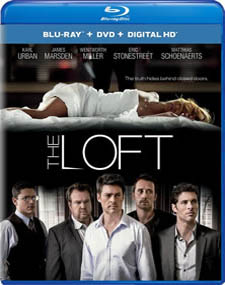 The Loft Blu-ray