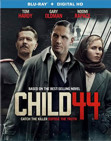 Child 44 Blu-ray