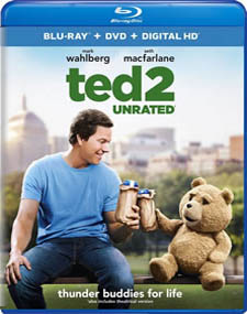 Ted 2 Blu-ray