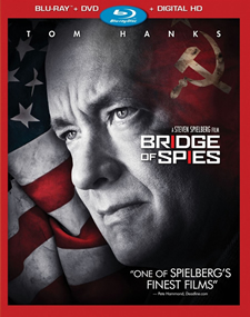 Bridge of Spies Blu-ray