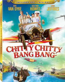 Chitty Chitty Bang Bang