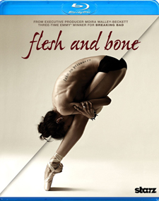 Flesh and Bone Blu-ray