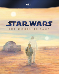 Star Wars - The Complete Saga