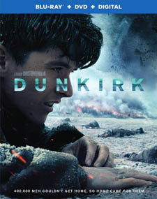 Dunkirk Blu-ray