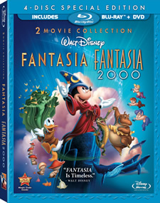 Fantasia/Fantasia 2000
