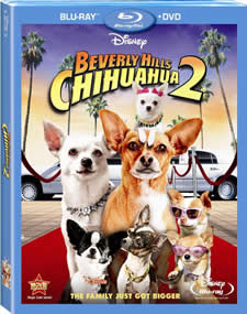 Beverly Hills Chihuahua 2