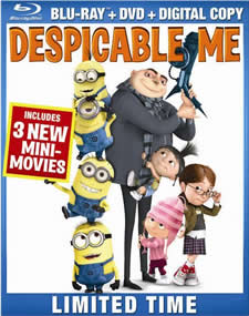 Despicable Me