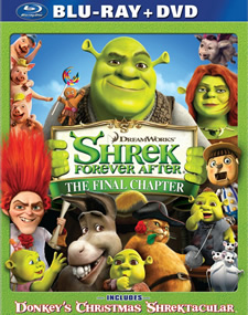 Shrek Forever After