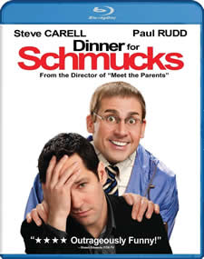 Dinner for Schmucks