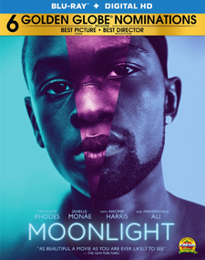 Moonlight Blu-ray