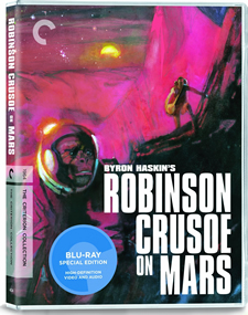 Robinson Crusoe on Mars