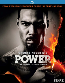 Power: The Complete Third Season Blu-ray