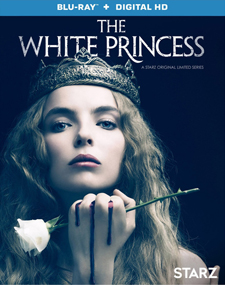 The White Princess Blu-ray