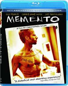 Memento: 10th Anniversary Edition