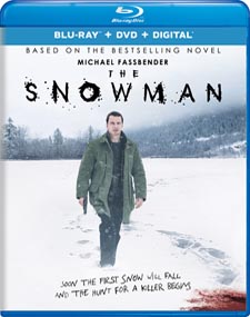 The Snowman Blu-ray