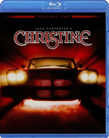 Christine Blu-ray