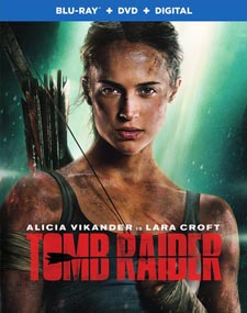 Tomb Raider Blu-ray