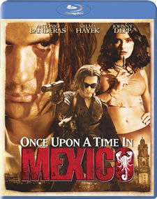 Once Upon a Time in Mexico